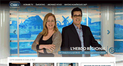 Desktop Screenshot of csur.tv